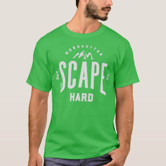 Hårt Scape T Shirt