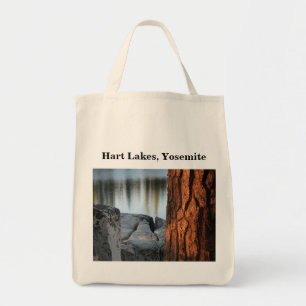 Hart sjöar, Yosemite hänger lös Tygkasse