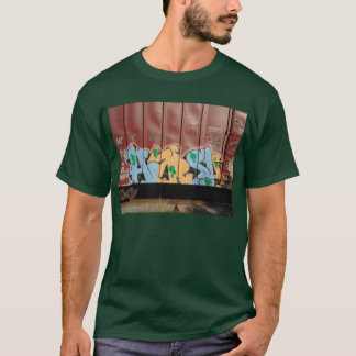 hårt tee shirt