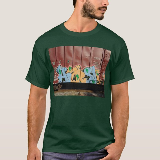 hårt tee shirt (Framsida)
