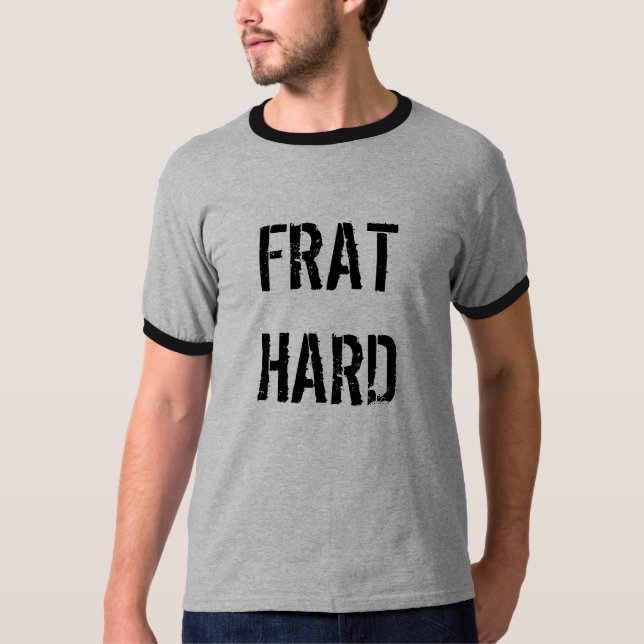 HÅRT TRÖJA (Framsida)