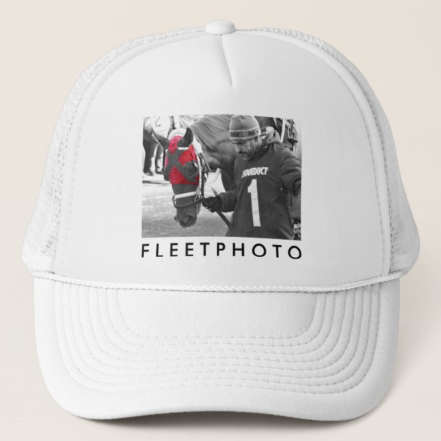 Hartack jr. keps (Framsida)