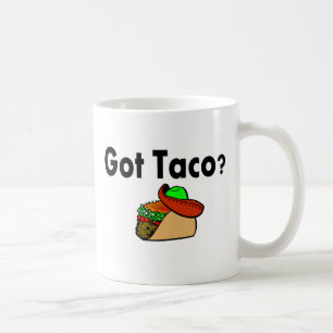 HarTacoTaco Kaffemugg