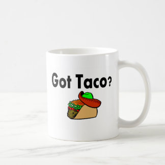 HarTacoTaco Kaffemugg