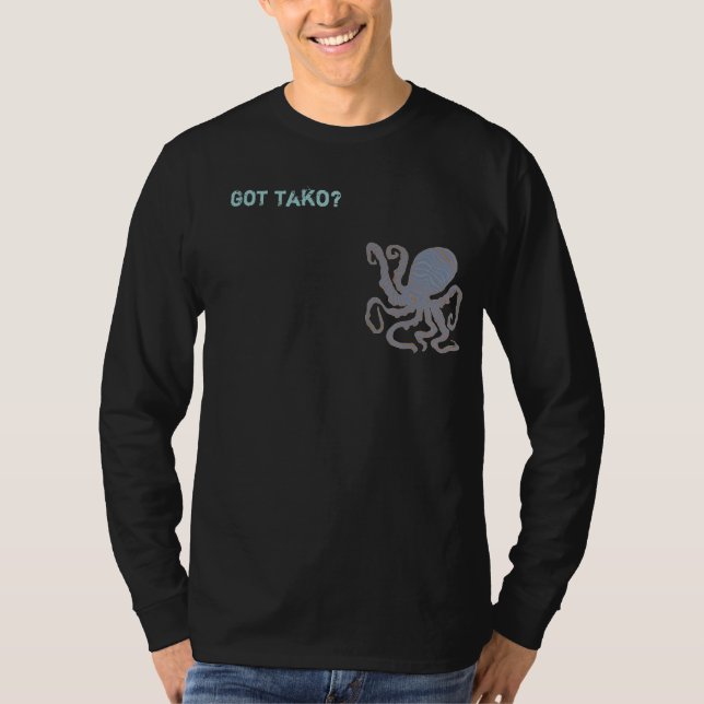 hartako? t-shirt (Framsida)