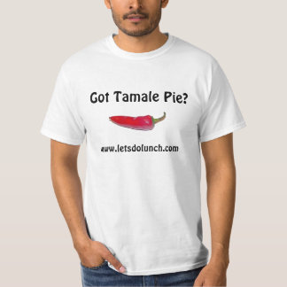 HarTamalepaj? , www.letsdolunch.com Tröja