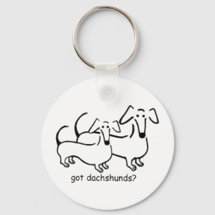 hartaxar? Keychain Nyckelring