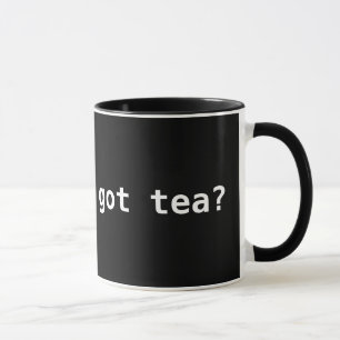 hartea? Roligt politiskt Mugg