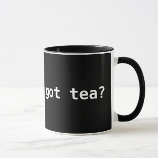 hartea? Roligt politiskt Mugg