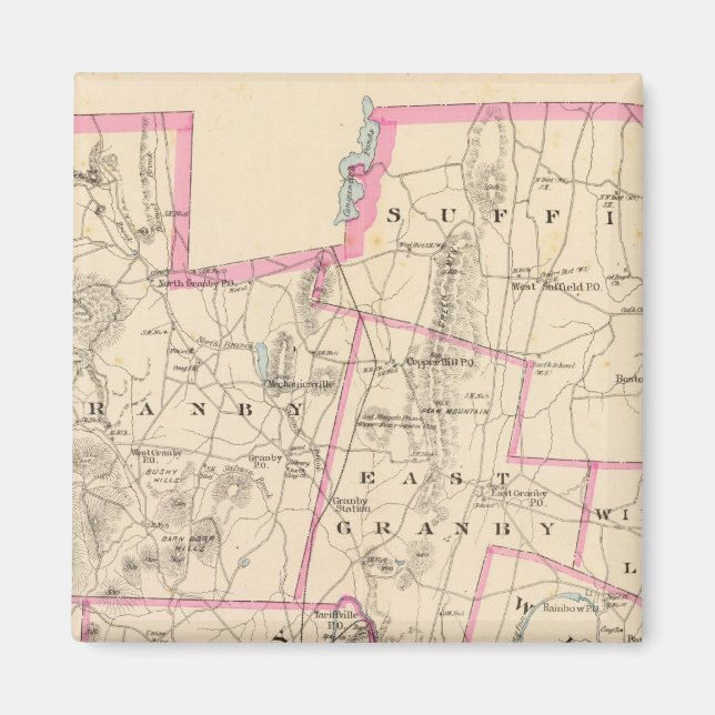 Hartford Co N Magnet (Framsidan)