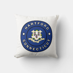 Hartford Connecticut Kudde