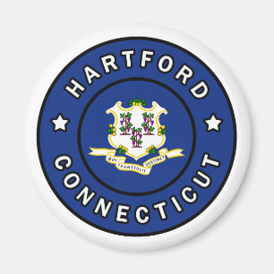 Hartford Connecticut Magnet