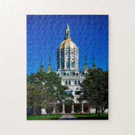 Hartford Connecticut State Capitol. Pussel