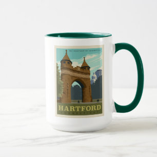 Hartford, CT Mugg