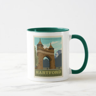 Hartford, CT Mugg