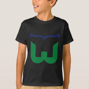 Hartford Hockey Gammalt Retro Lag T Shirt