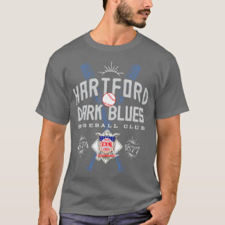 Hartford Mörk Blues T Shirt
