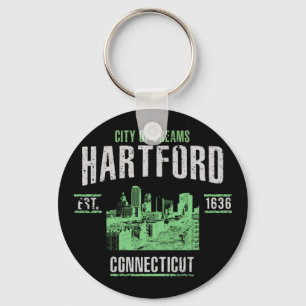 Hartford Nyckelring