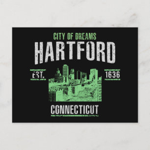 Hartford Vykort