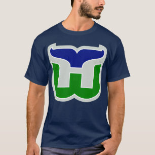 Hartford Whalers 1 T Shirt