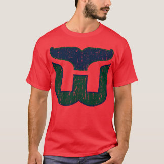 Hartford Whalers T Shirt