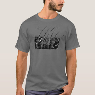 Hårtillväxt Steg 2 T Shirt