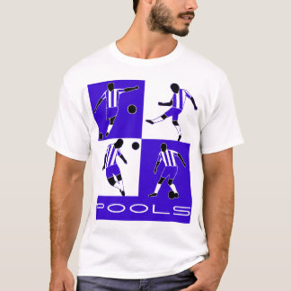 Hartlepool smeknamnt-skjorta tee