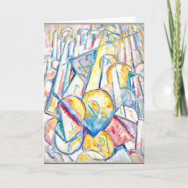 Hartley - Bachs relud- och fugue-nr 1 Kort