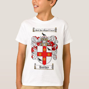 HARTLEY-FAMILJVAPENSKÖLD - HARTLEY-VAPENSKÖLD TEE