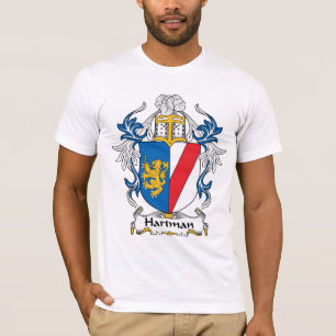 Hartman familjvapensköld tröja