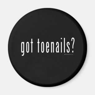 Hartoenails? Magnet