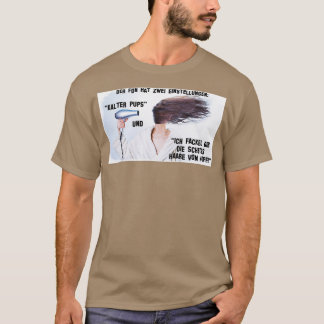 Hårtorktumlaren T Shirt