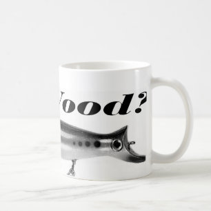 "Harträ? "Mugg Kaffemugg