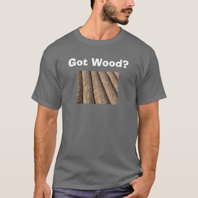 Harträ? Tee Shirt (Framsida)