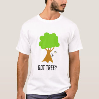 harträd? tee shirt