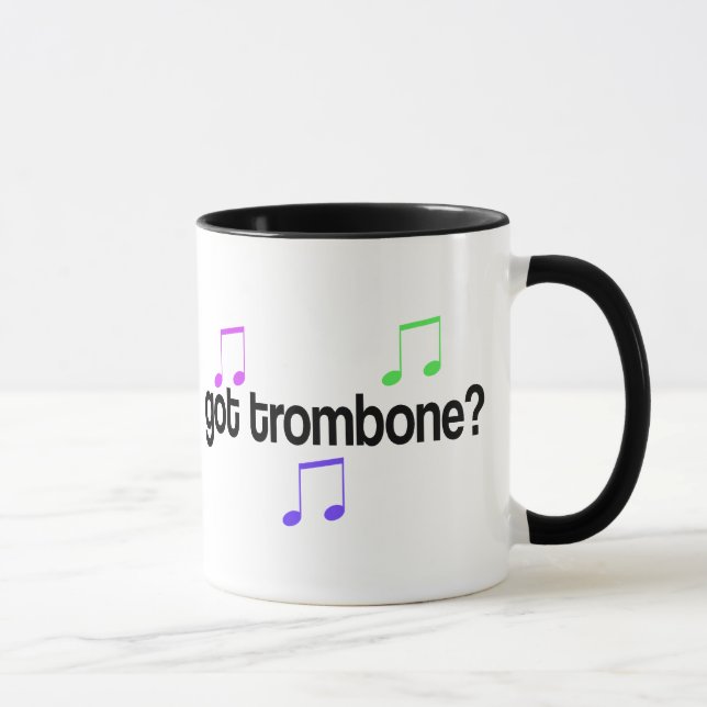 HarTrombone Mugg (Höger)