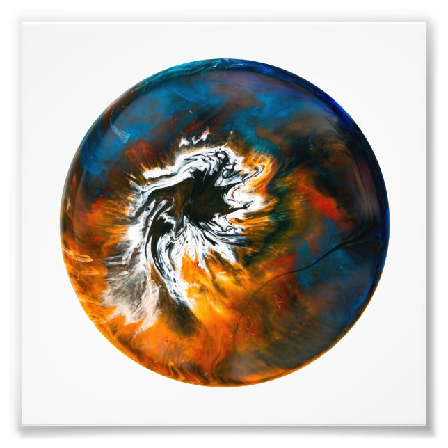 harts 4 fototryck (Framsidan)