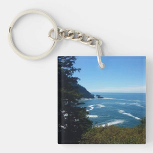 Hart's Cove, Oregon Kusten
