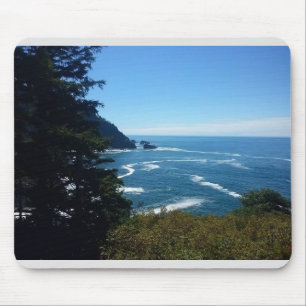 Hart's Cove, Oregon Kusten Musmatta