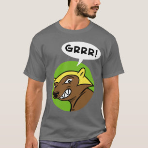 Harts passerar "GRRR!", Utslagsplats: Grönt Tee