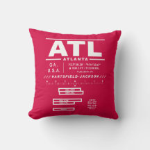 Hartsfield–Jackson Atlanta Intl flygplats ATL