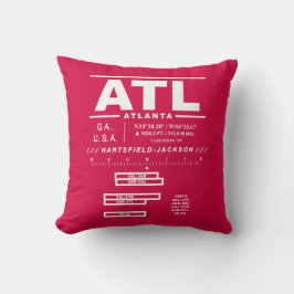 Hartsfield–Jackson Atlanta Intl flygplats ATL Kudde