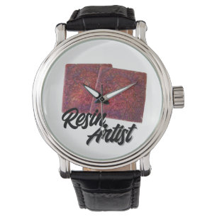 Hartslöjdsartist Gnist Designer Armbandsur