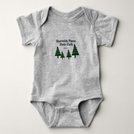 Hartwick Gräs State Park Baby Bodykostydräkt T Shirt