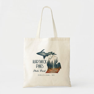 Hartwick Gräs State Park Souvenir Gift Tygkasse