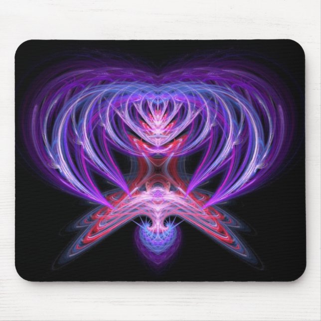 hartz- och spaidzmousepad musmatta (Framsidan)