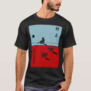 Haruki Murakami - Kafka vid kusten T Shirt