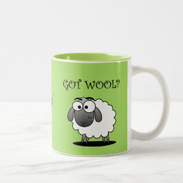 HARULL? Kaffemugg
