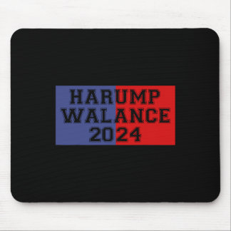 Harump Walance 2024 Tröja Harris Trump Wheimer Van Musmatta