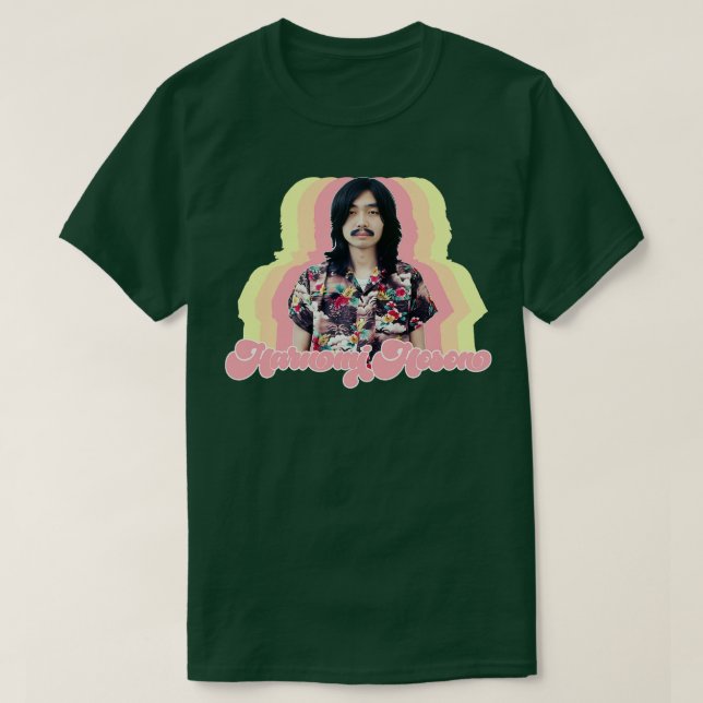 Haruomi Hosono 1 T Shirt (Design framsida)